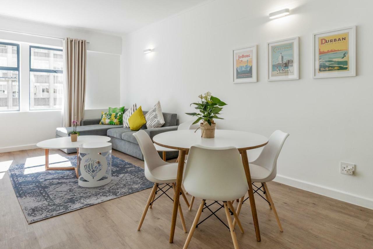 Adderley Apartment *