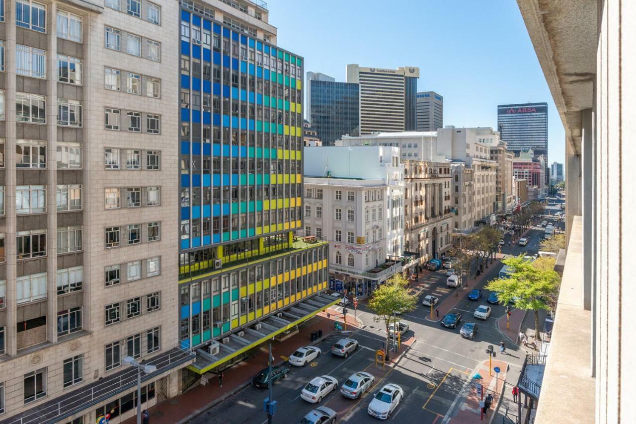 Adderley * Cape Town